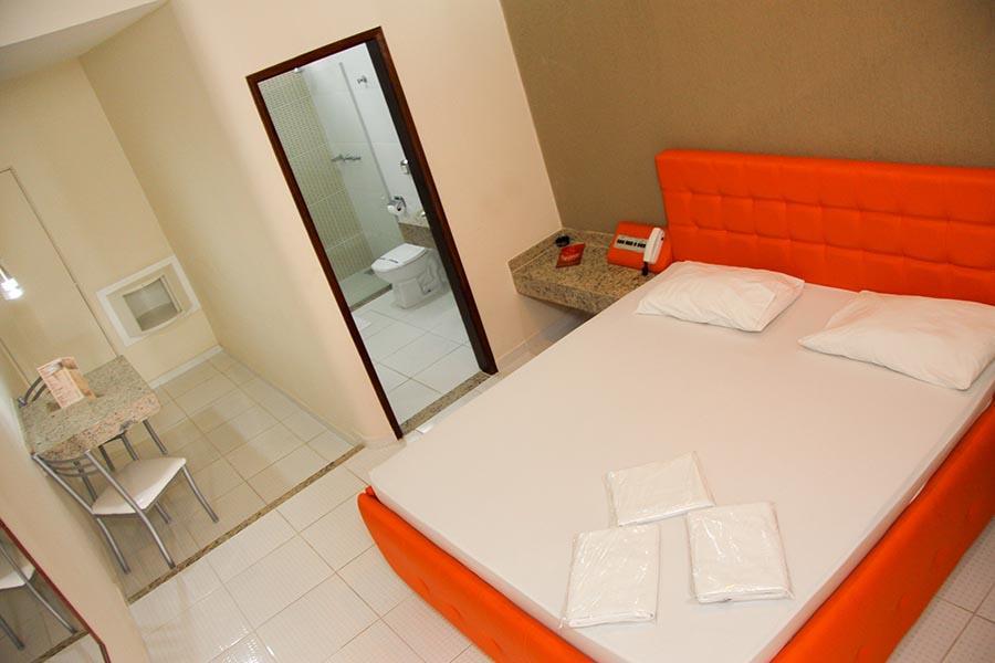 Motel Passport Guaratinguetá Εξωτερικό φωτογραφία