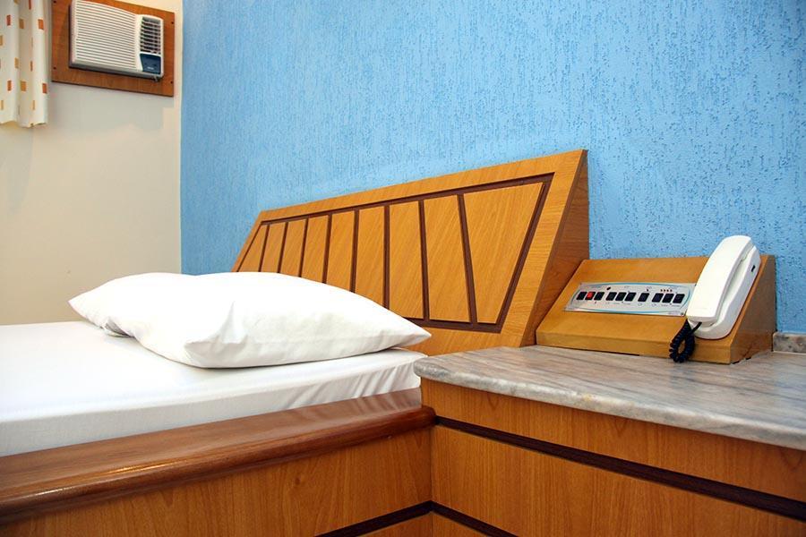 Motel Passport Guaratinguetá Εξωτερικό φωτογραφία