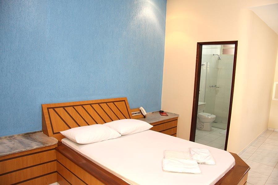 Motel Passport Guaratinguetá Εξωτερικό φωτογραφία