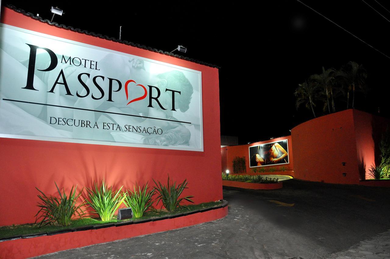 Motel Passport Guaratinguetá Εξωτερικό φωτογραφία